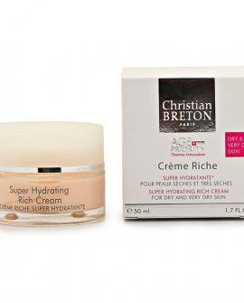 Christian Breton: Крем питательный с насыщенной текстурой (Rich Cream Super Hydrating), 50 мл